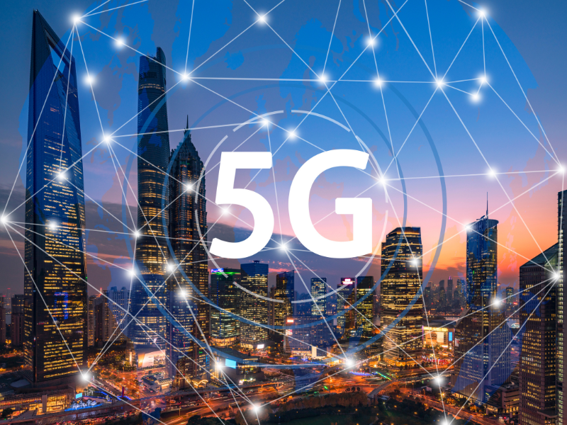 5G Networks Benefits, Challenges 1