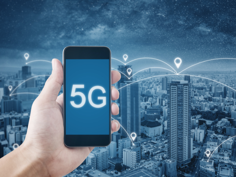 5G Networks Benefits, Challenges 5