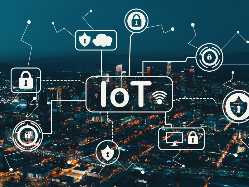 Industrial IoT and its applications 5